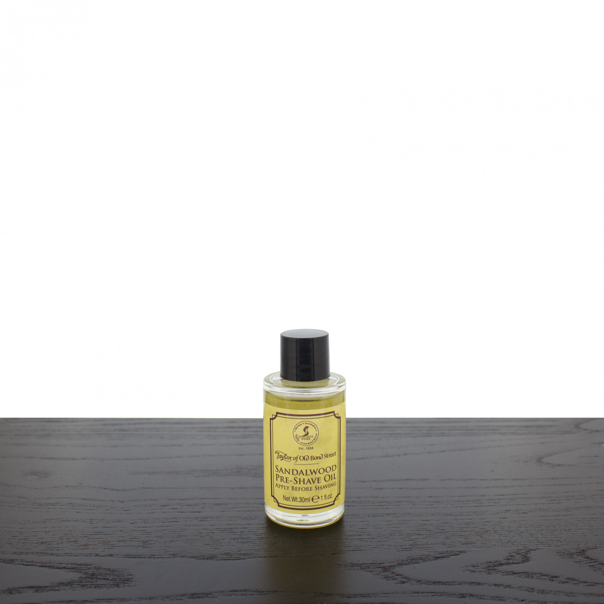 Product image 0 for Taylor of Old Bond Street Sandalwood Pre-shave Oil, 30ml